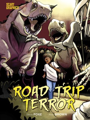 cover image of Road Trip Terror